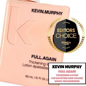 BNWSEAL KEVIN MURPHY Full Again Hair Thickening Lotion For Volume